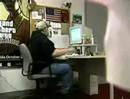 Man Gets Electrocuted