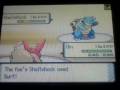 A Battle for the Chibi BadgeFifth Battle of the JPL Winter LeagueGym Leader linksage vs BlooperGod (snowbubbleslord)Participants can contact me over youtube or leave a message in HQ requesting to challenge a gym.You can become a participant simply by going here (http://linksage.webs.com ) and signing up, OR by leaving a comment with your name and fc here. Note: Badge was not awarded due to apparent use of a hacking device (Charizard, Lucario and Blastoise were not in pokeballs)