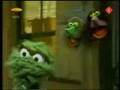 Classic Sesame Street - Oscar sings about Swamp Mushy Muddy