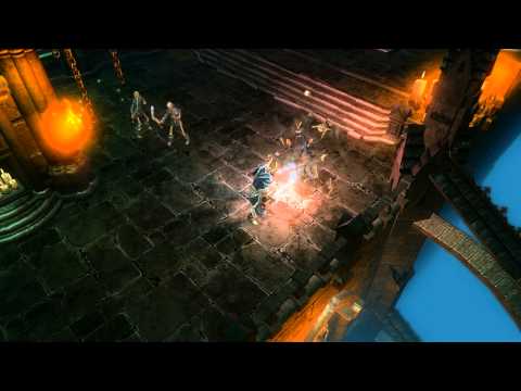 0 Drakensang Online s'illustre