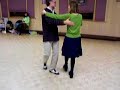 Ret Turner & Peggy Leiby - Intermediate Waltz