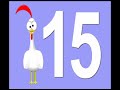 Numbers 10 - 20