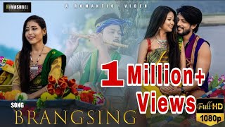 New Rabha Official Video  Song  BRANGSING  Himashr