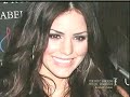 Katharine McPhee Copes With Bulimia Katharine McPhee Copes With Bulimia