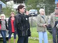 �ke Dahlman Elvis lookalike , Saxdalen, Sweden