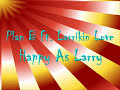 plan b ft. larrikin love - happy as larry