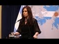 Argentina to complain to UN over Falklands