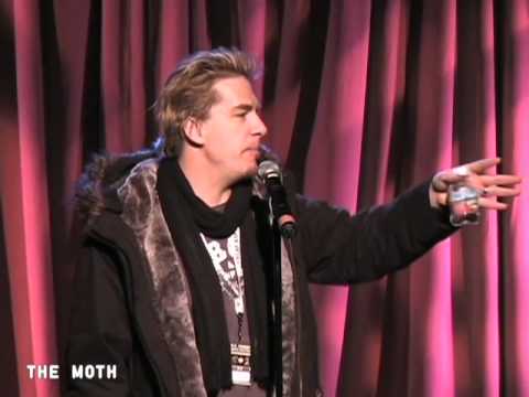 The Moth Presents Greg Behrendt: She's Just Not That Into Me