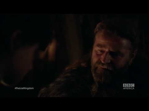 The Last Kingdom Scene - I have something for you