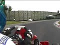 Go kart Giro Parma Checco