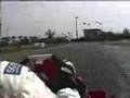 Go kart Giro Parma Checco