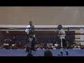 Alden Chodash vs. Ezequiel Martinez 12-13 95 lb JO Bout