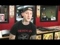 Art of Darkness-Video interview with tattoo artist Dan Henk