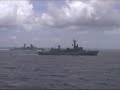 Beelden van Nederlands Eskader uit 1998.