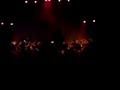 Clueso & Stüba Philharmonie - Jede Stadt (Tonhalle Düsseldorf) 4.12.09