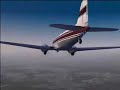 DC-3 Flight to Bakersfield