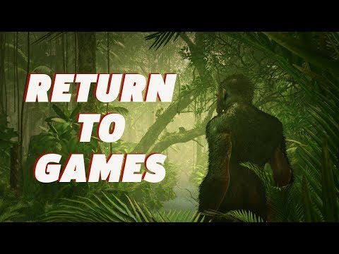 Assassin's Creed Creator Shows First Gameplay From Ancestors: The Humankind Odyssey