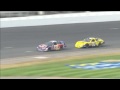2009 Camping World RV Sales 200 - Brian Vickers vs. Scott Speed