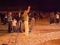 VIEJO LOCO CURAO BAILANDO REGGAETON EL LA PLAYA EN 4 ESQUINAS EL LA CIUDAD DE LA SERENAMAD DRUNK OLD MAN DANCING REGGAETON THE BEACH IN 4 CORNERS THE CITY OF THE SERENA CHILE