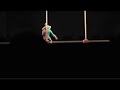 Trisha Brown. I love my robots