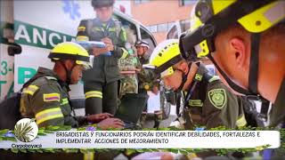 Cápsula Informativa – Corpoboyacá participa en simulacro nacional 2017