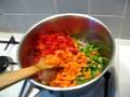 Vegie pasta sauce