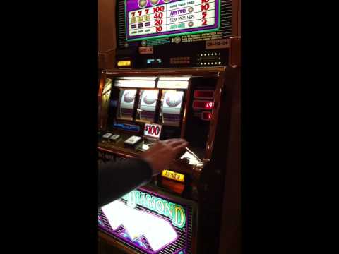 Hitting Jackpot Casino