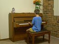 9 Year Old, Liam, Playing Ode To Joy On Piano 9 Year Old, Liam, Playing Ode To Joy On Piano