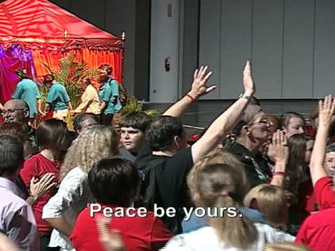 Labyrinth Worship Service