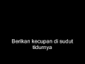 Air - Bintang (lyric)