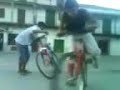 FONOS v.s VIDAL-carrera de bicis