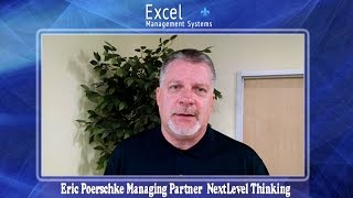 Eric Poerschke , Houston, Loved Dales flexibility to adapt Business Valuation princi