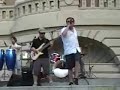 Lucabrassi en La Calle no Calla (Tema \"Te Perd�\")