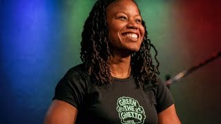 Majora Carter: Greening the ghetto  TED