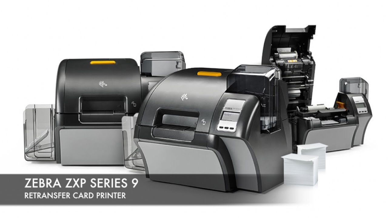 Introducing the Zebra ZXP Series 9 Printer