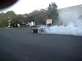 2002 Camaro SS burnout roasting 315\