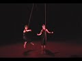Kiran & Alissa perform \"Inside The Circle\" Aerial Dance 2007 Kiran & Alissa perform \"Inside The Circle\" Aerial Dance 2007