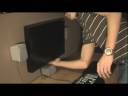How to wall mount a LCD Monitor for Free. - free flv video @ vwatch.tv