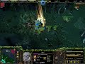 Tiny attacking Enchantress Tiny attacking Enchantress