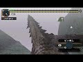 MHP2 ????????? | MHF2 Ashen LaoShanLung -- Bow Solo (4/4) MHP2 ????????? | MHF2 Ashen LaoShanLung -- Bow Solo (4/4)