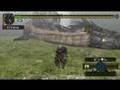 MHP2 老山龍【亜種】弓編 | MHF2 Ashen LaoShanLung -- Bow Solo (4/4)