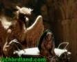 Mock Turtle sings with the Griffin