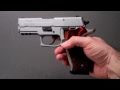 Range Report: SIG Sauer P220 Carry Elite Stainless