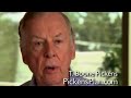 T. Boone Pickens Third TV Commercial