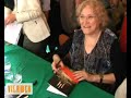 sant jordi 2007: els escriptors signen llibres