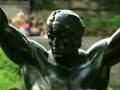 Stallone Rocky Statue Dedication Ceremony Phily Part 3/3