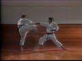Tanaka Masahiko - Kirikae No Jodan Kizami Mawashi-Geri Tanaka Masahiko - Kirikae No Jodan Kizami Mawashi-Geri