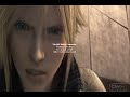FFVII Advent Children : Silver Furute