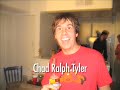 Eulogy for Chad
