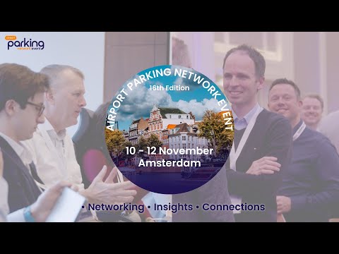 Why Airports and Exhibitors Keep Coming Back –  Airport Parking Network Event, 16th Edition, 2025 